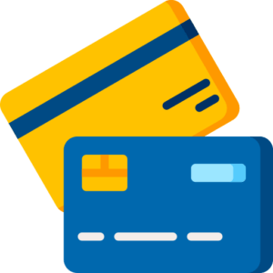 Karty kredytowe i debetowe
